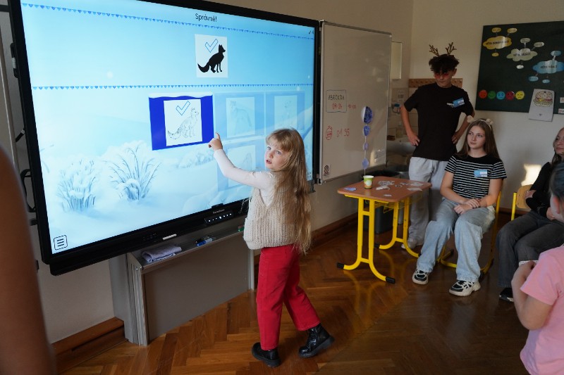 Speciál pro budoucí prvňáčky Speciál pro budoucí prvňáčky