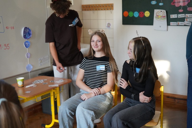 Speciál pro budoucí prvňáčky