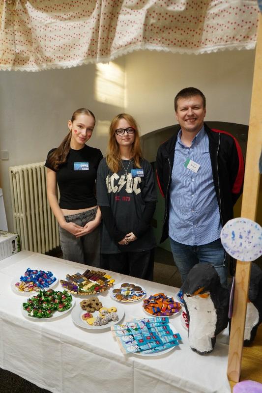 SPECIÁL PRO BUDOUCÍ PRVŇÁČKY