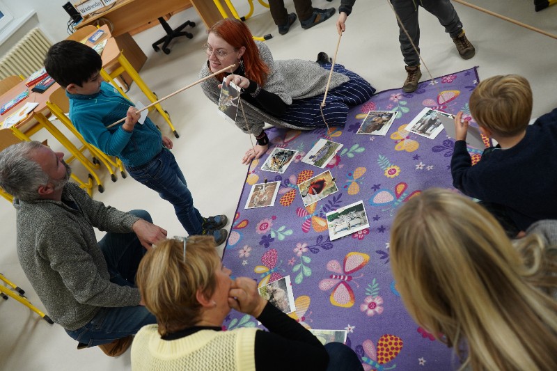 Speciál pro budoucí prvňáčky