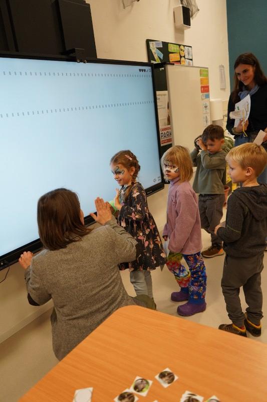 Speciál pro budoucí prvňáčky