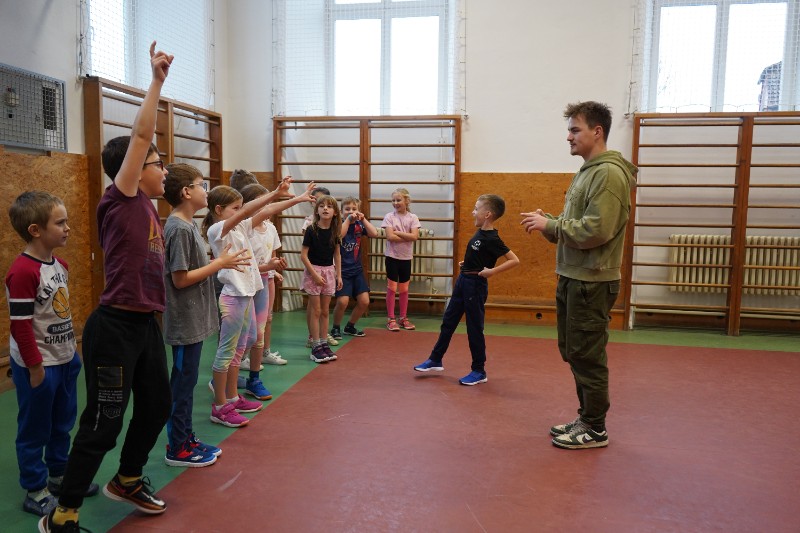 Zásady bezpečného chování k cizím lidem a sebeobrana