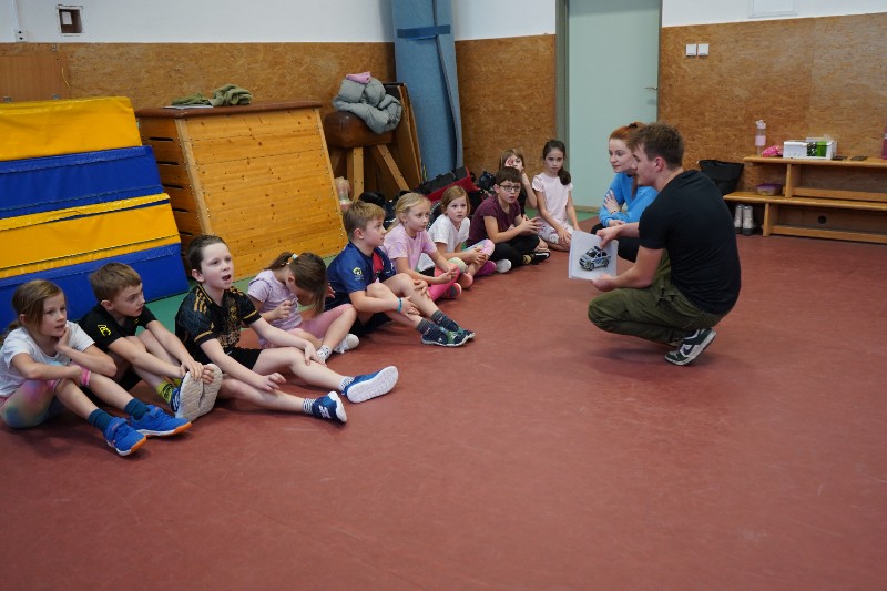 Zásady bezpečného chování k cizím lidem a sebeobrana