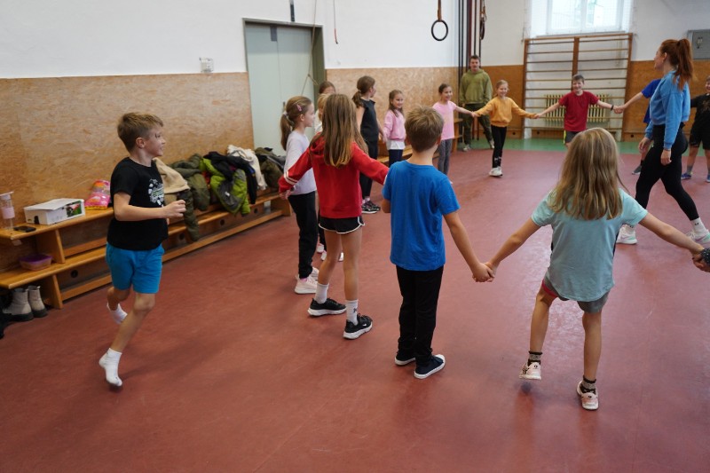 Zásady bezpečného chování k cizím lidem a sebeobrana