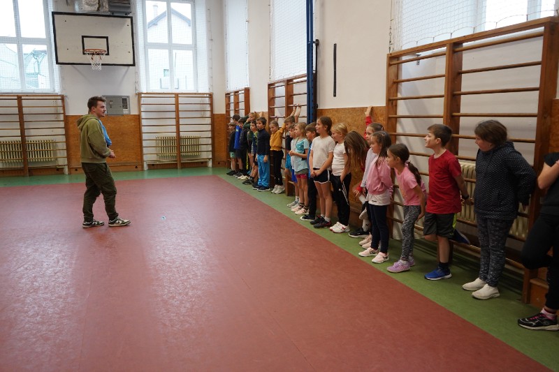 Zásady bezpečného chování k cizím lidem a sebeobrana