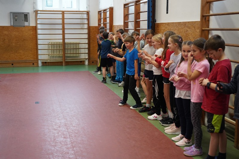 Zásady bezpečného chování k cizím lidem a sebeobrana