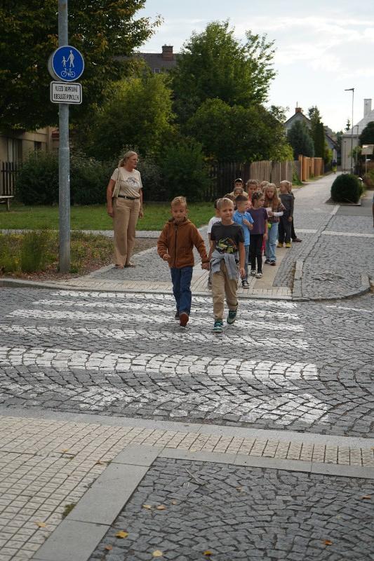Bezpečně do školy