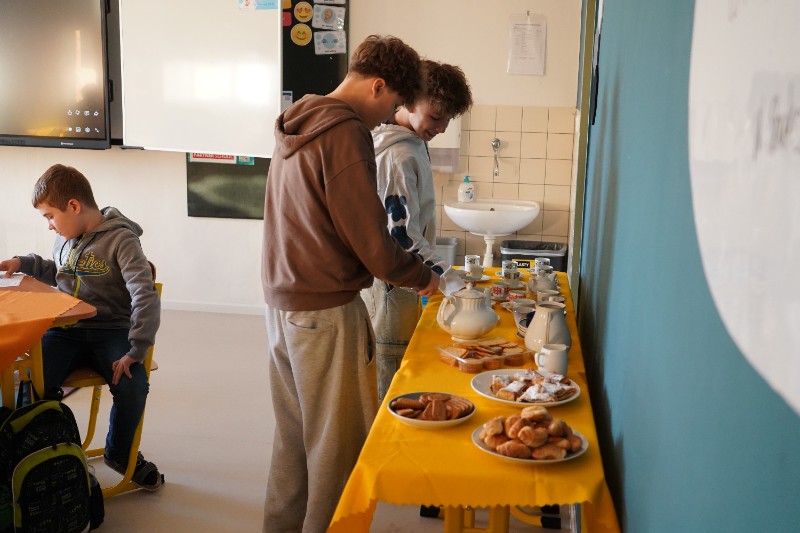 Projektový den Kousek světa v každém z nás