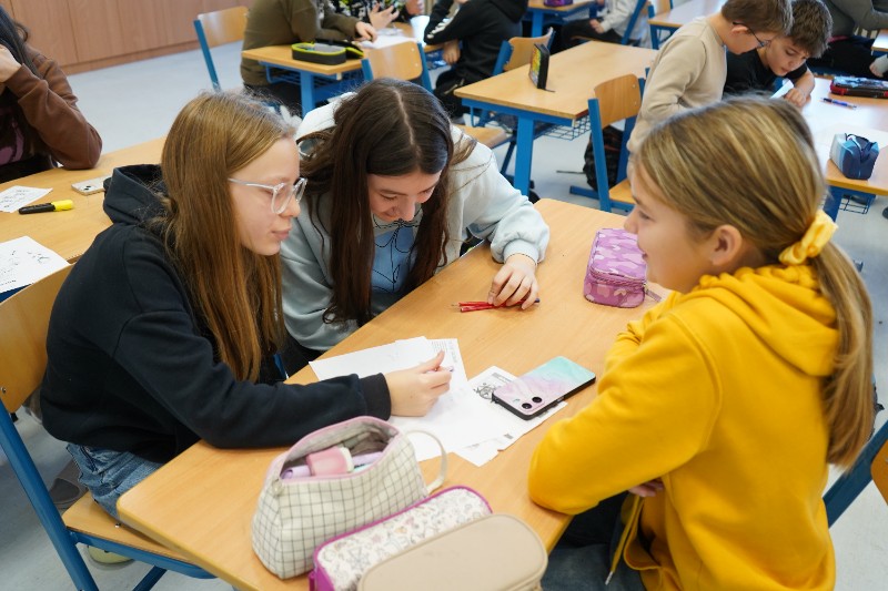 Projektový den Kousek světa v každém z nás