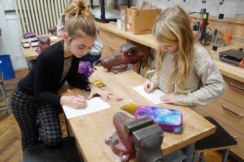 Projektový den Kousek světa v každém z nás