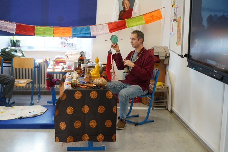 Projektový den Kousek světa v každém z nás