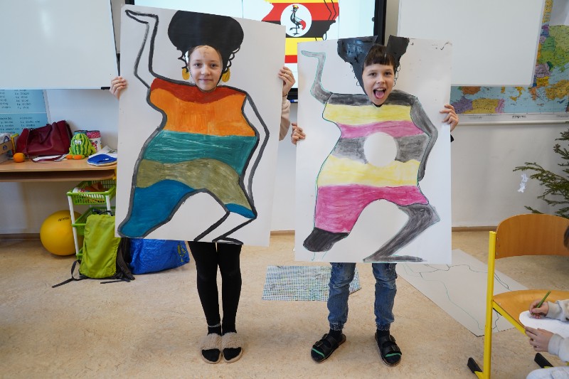 Projektový den Kousek světa v každém z nás