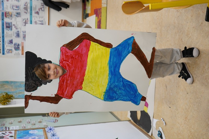 Projektový den Kousek světa v každém z nás