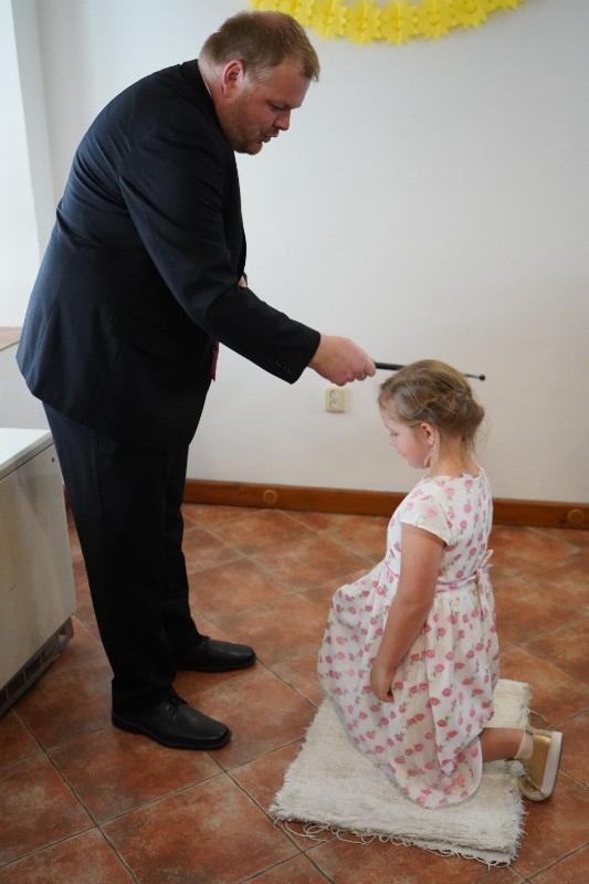 Pasování prvňáčků na čtenáře