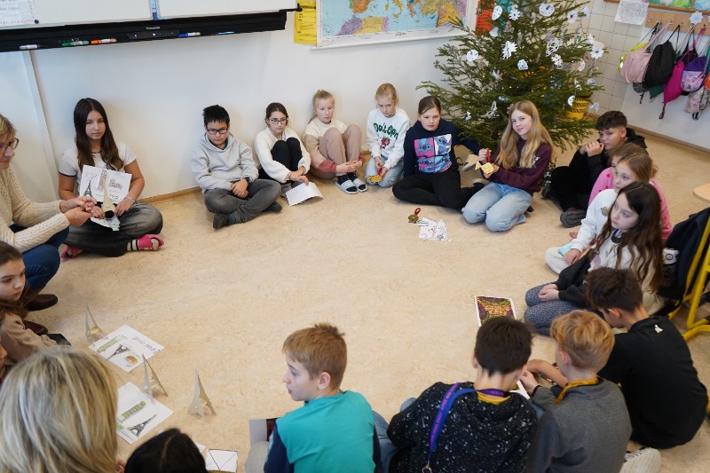 Projektový den Kousek světa v každém z nás