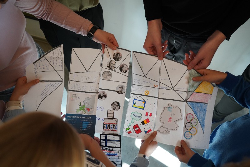 Projektový den Kousek světa v každém z nás