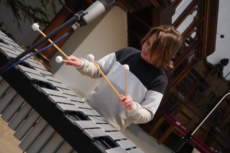 Vánoční koncert v kostele Povýšení svatého Kříže