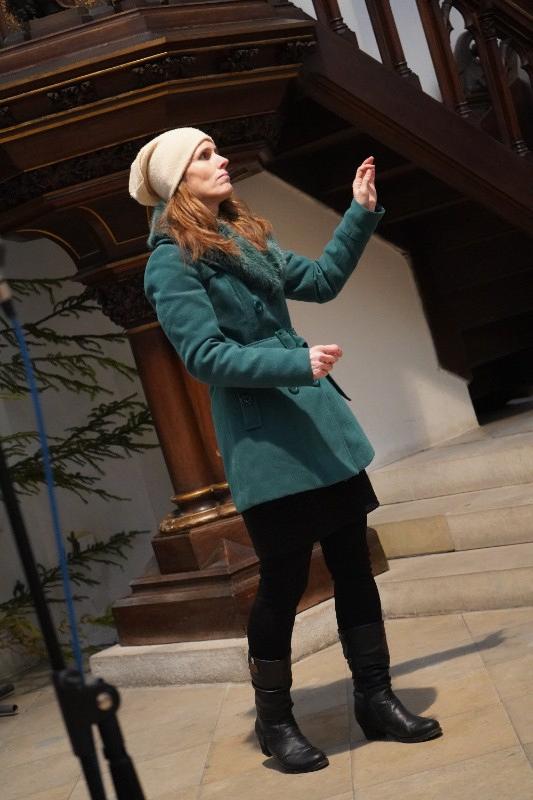 Vánoční koncert v kostele Povýšení svatého Kříže