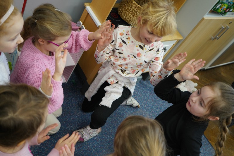 Týden pro wellbeing na ZŠ Zámecká