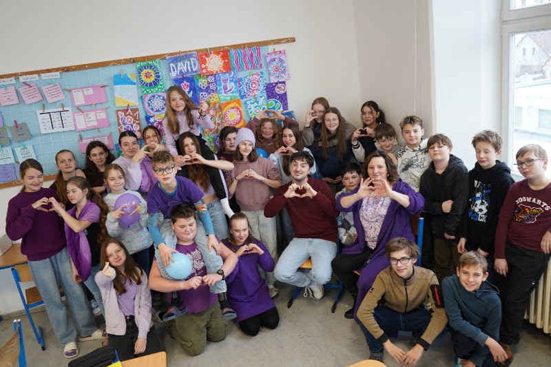 Týden pro wellbeing na ZŠ Zámecká