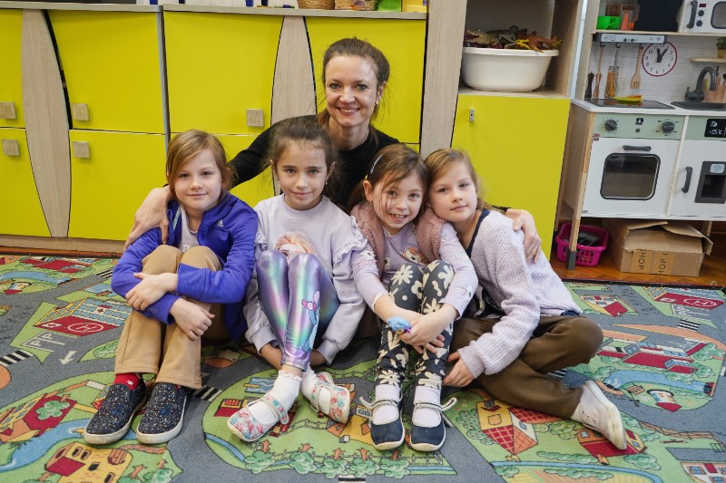 Týden pro wellbeing na ZŠ Zámecká