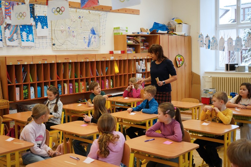 Aby nám spolu bylo dobře