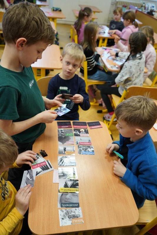 Aby nám spolu bylo dobře