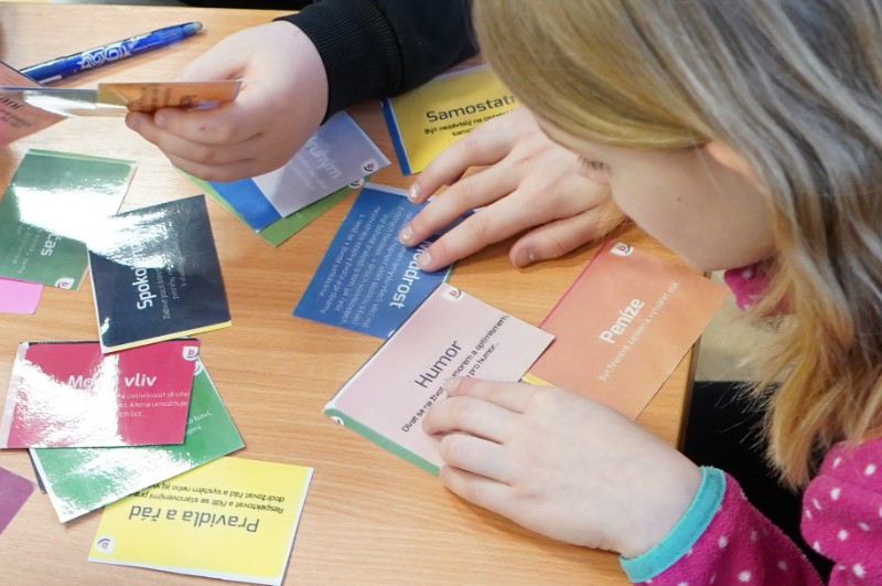 Aby nám spolu bylo dobře