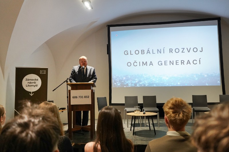 Globální rozvoj očima generací