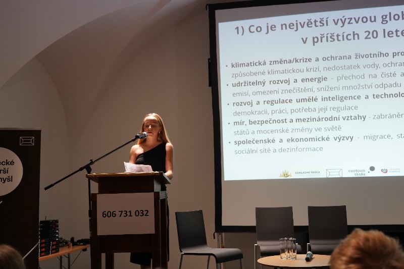 Globální rozvoj očima generací