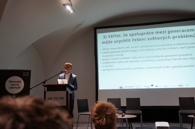 Globální rozvoj očima generací