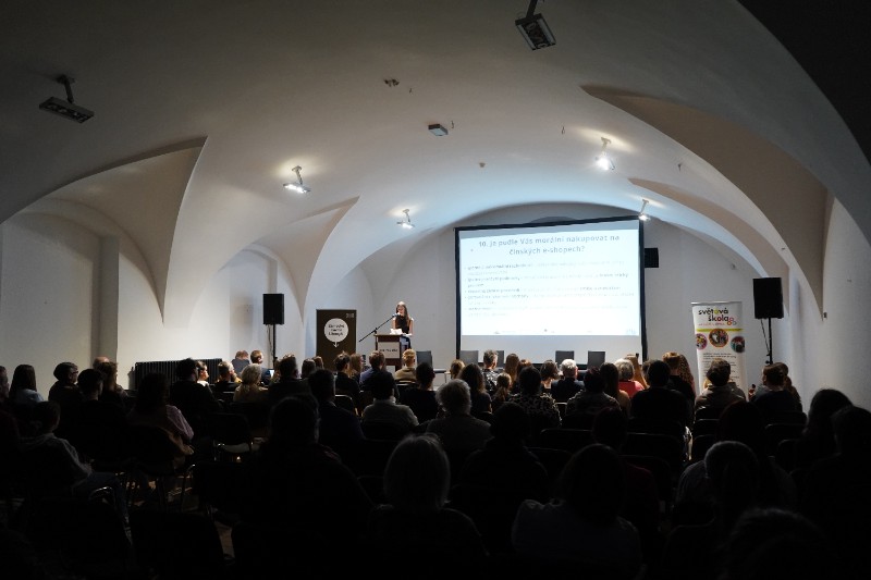 Globální rozvoj očima generací