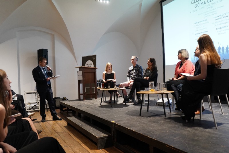 Globální rozvoj očima generací