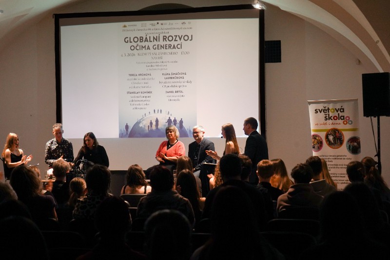 Globální rozvoj očima generací