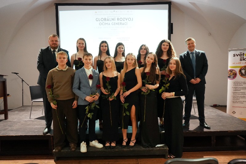 Globální rozvoj očima generací