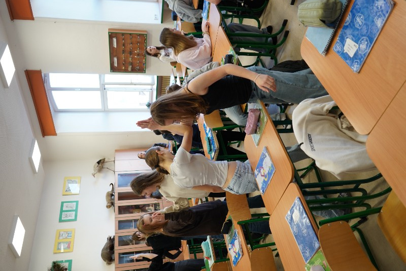 O svalech v hodině přírodopisu O svalech v hodině přírodopisu