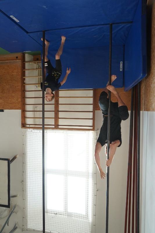 Šplhoun roku na druhém stupni