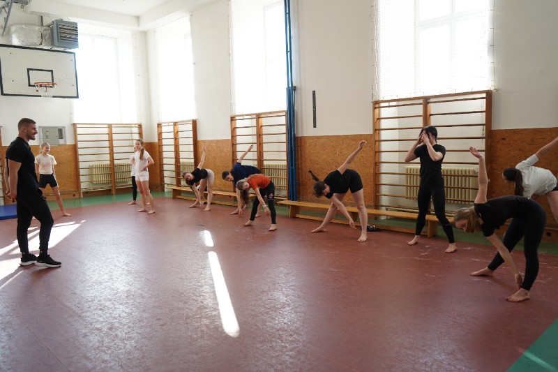 Šplhoun roku na druhém stupni