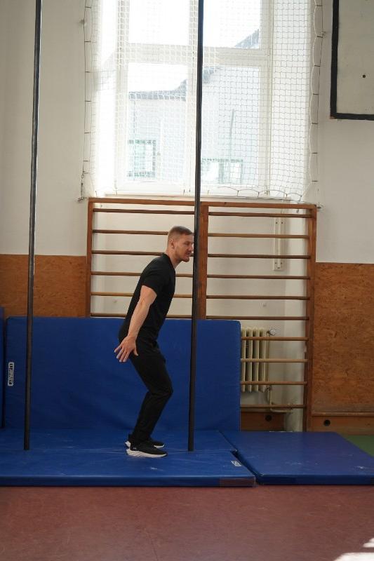 Šplhoun roku na druhém stupni