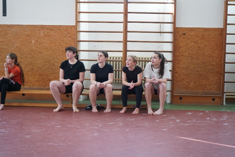 Šplhoun roku na druhém stupni