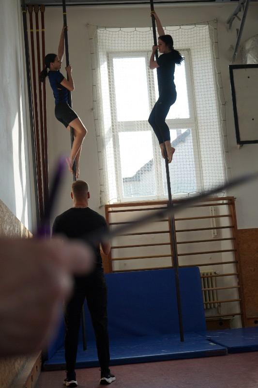 Šplhoun roku na druhém stupni