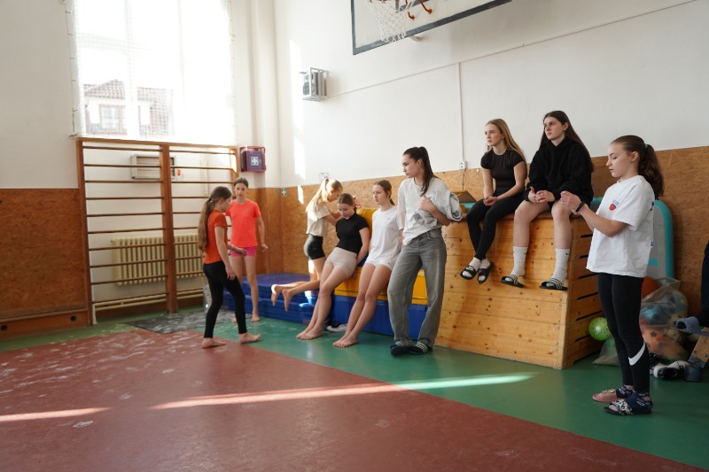 Šplhoun roku na druhém stupni