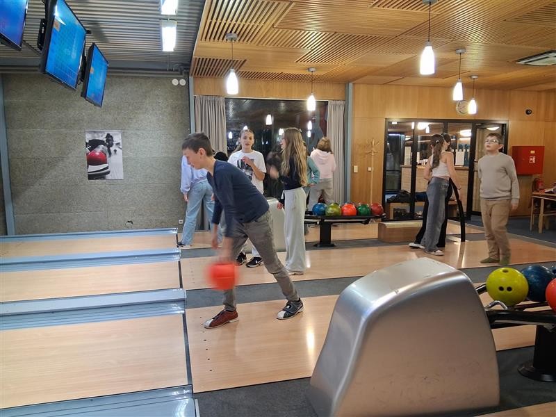 Společné odpoledne