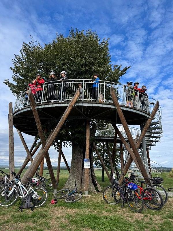 Podzimní cyklovýlet Podzimní cyklovýlet