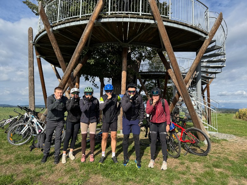 Podzimní cyklovýlet