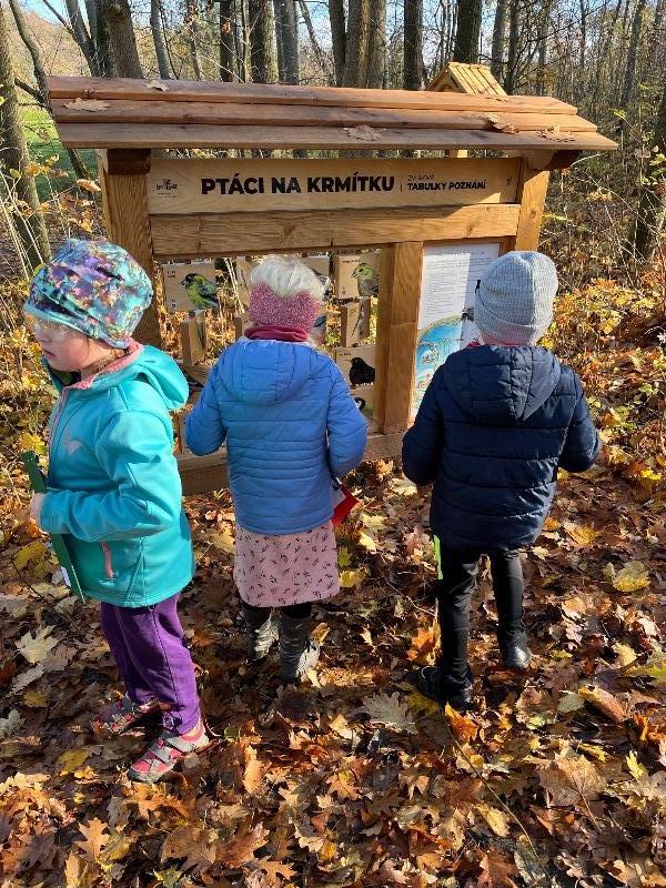 Pátráme v přírodě, svět práce