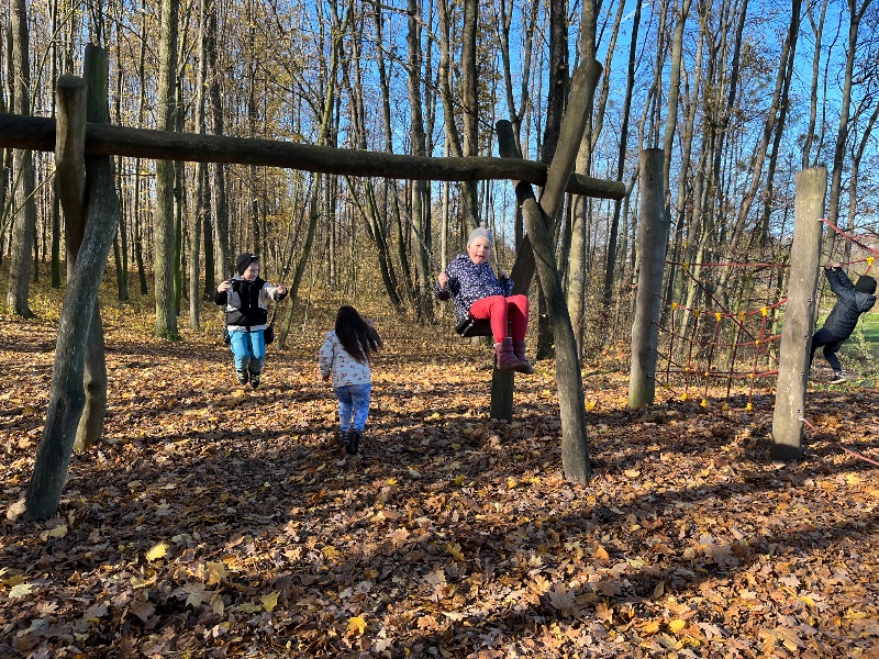 Pátráme v přírodě, svět práce