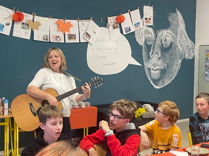 Den díkůvzdání Den díkůvzdání