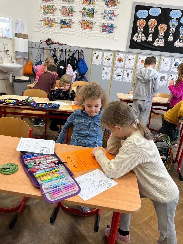 Velikonoční stezka