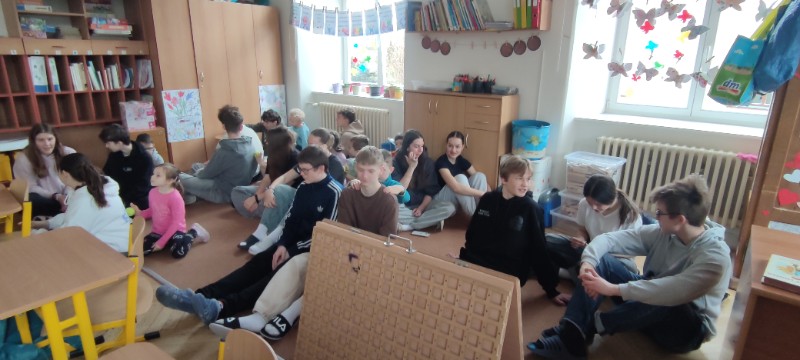 Relax s prvňáky